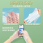Food Grade Disposable Gloves - Thickened PE Plastic Film Gloves for Kitchen & Dining — image 5 of 12