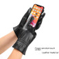 Touchscreen Winter Gloves for Driving & Cycling – Windproof, Fleece-Lined, Waterproof, Unisex — image 7 of 10