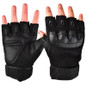 Tactical Combat Gloves for Men - Breathable Half-Finger Design with Anti-Slip Grip for Outdoor Hiking and Training — image 16 of 19