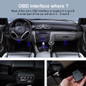 ELM327 Bluetooth-compatible3.0 OBD2 Scanner for Android Car Diagnostic Tool — image 7 of 12