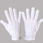 2pack Good Qualities Presentation Gloves Spandex Gloves Breathable Cotton Glove for Weddings and Conferences — image 11 of 13