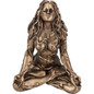 Mother Earth Statue Mini Gaia Fairy Decorative Buddha Statue Decorative Figurines Goddess Healing Chakra Meditation Home Decor — image 8 of 15