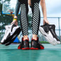 Men's Basketball Shoes High Top Shock Absorbing Court Sneakers Athletic Sports Shoes — image 6 of 10