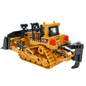 9Channel 2.4G 1/24 RC Bulldozer Engineering Simulation RC Truck Interactive Electric Toy for Kids Construction Model Car ONS — image 5 of 10