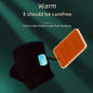Heated Gloves for Winter - Rechargeable Hand Warmers for Motorcycle Skiing Cycling Touchscreen Use — image 6 of 19