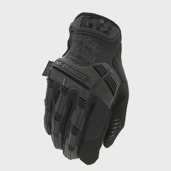 Tactical Gloves for Outdoor Professionals - Military Grade Camo with Anti-Slip Grip & Reinforced Knuckle Protection — image 1 of 13