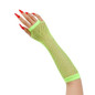 Fishnet Gloves Punk Fingerless Gloves for Nightclub and Costume — image 7 of 22