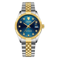 TEVISE Swiss Automatic Watch for Men | Waterproof & Luminous | Classic Mechanical Timepiece — image 2 of 18
