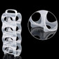 Home Kitchen Organizer Refrigerator Storage Box Cola Beverage Space-saving Finishing Four Case Organizer Kitchen Accessories — image 8 of 18
