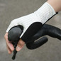 1pair Fingerless Sun Protecting Gloves Breathable Cycling Gloves Driving Gloves for Outdoor Activity — image 9 of 10
