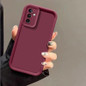 For Samsung Galaxy S25 S24 S23 S22 Ultra Plus S21 FE A14 A34 A15 A35 A52 A53 A54 5G Candy Color Phone Case Shockproof Soft Cover — image 7 of 13