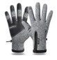 Winter Touchscreen Cycling Gloves - Waterproof, Windproof & Fleece-Lined for Cold Weather Riding, Skiing & Outdoor Sports — image 11 of 11