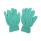 Coral Velvet Gloves Winter Full Finger Mittens Stretchy Touchscreen Solid Color Gloves for Teens Christmas Presents XUF — image 24 of 24
