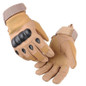 Tactical Fingerless Gloves for Men - Non-Slip & Durable for Outdoor Training, Cycling, and Hiking — image 10 of 13