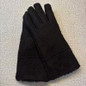 Genuine Sheepskin Leather Gloves | Winter Driving & Riding | Unisex Touchscreen Compatible — image 10 of 14