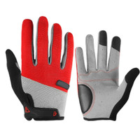 Nonslip Motorcycle Gloves Touchscreens Motorbike Gloves for Running Hiking — image 2 of 14