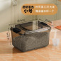 Premium Airtight Rice Storage Container – 5 to 25kg Capacity, Moisture-Proof Kitchen Grain Bin — image 30 of 36