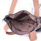 1pc Ladies' Large-capacity Tote Bag, Suitable for Office and Commuting, Classic and Simple, Casual and Versatile Design, Zippered Bag, Handbag — image 35 of 46