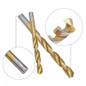 99 pieces titanium HSS cobalt twist drill set tool set 1.5 - 10 mm metal drill — image 13 of 14