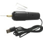 Mini Electric Drills Handheld Micro USB Drill with 3pc Bits Diy Craft Tools — image 8 of 14