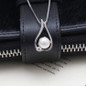 Pearl Necklaces,Gift for Women Wife, Pearls Pendant Necklace, Christmas Day Gifts for Mom Wife Girlfriend Her, Anniversary Birthday Gifts Fine Jewelry Valentine's Mothers Day Gifts for mom — image 4 of 7