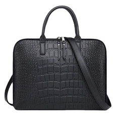 Stylish Laptop Tote Bag for Women - 13 to 16 Inch Computer Messenger Bag, Crossbody Work Bag — image 3 of 15