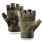 Fingerless Tactical Gloves, Knuckle Protective Breathable Lightweight Outdoor Military Gloves for Shooting, Hunting, Motorcycling, Climbing — image 19 of 23