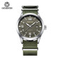 OCHSTIN Swiss Automatic Watch: Classic Business Chronograph with Oversized Dial — image 9 of 15
