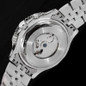 JARGAR JAG034M4S1 Automatic Wristwatch Silver Watch with Stainless Steel Band for Men — image 9 of 20