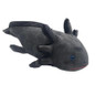 Cute Axolotl Soft Stuffed Plush Toy Realistic Simulation Ambystoma Mexicanum Pink Dinosaur Animal Model Doll For Kids Audlt Gift — image 12 of 15