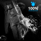 Heated Gloves for Winter - Touchscreen, Windproof & Waterproof Motorcycle Riding & Ski Gloves with Heating — image 5 of 21