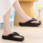 4cm Thickness Ultra Cushioning Flip-flops Slippers Soft Slide Sandals for Women Men Non-Slip Shower Shoes Bath Slippers Summer Beach Slides Women's Flip Flops — image 26 of 45