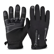 Winter Warm Gloves Thermal Warm Gloves Waterproof Touchscreen Non-Slip Gloves — image 3 of 11