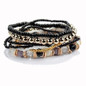 Fashion Jewelry Bohemian Multilayer Beads Bracelets & Bangles for Women Elastic Strand Bracelets Woman — image 16 of 26