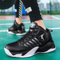 Men's Basketball Shoes High Top Shock Absorbing Court Sneakers Athletic Sports Shoes — image 4 of 10
