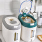 Food Storage Box Kitchen Storage Tank Plastic Container to 10kg Kitchen Organizer Anti Deform Food Sealed Jar RTU — image 12 of 19