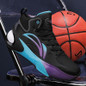Li-Ning Yu Shuai 17 Performance Basketball Shoes | Youth & Teens | Air Cushion for Shock Absorption & Rebound | Durable Court Sneakers for Boys — image 10 of 11