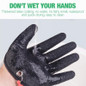 1pc/2pcs NEW Latex Fishing Gloves Fisherman Professional Anti-Slip Catch Fish Gloves Puncture Resistant Gloves for Handling, Catching, Cleaning, Hunting, Fishing Accessories — image 11 of 50