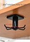 For Kitchen Organizer and Storage Kitchen Supplies Organizers Rotatable Rack Accessories Cabinet Organizer Hook Up Storage Rack — image 11 of 16