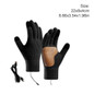 Cold Weather Heated Gloves Screentouch Fast Heating Warm Electric Heated Gloves — image 4 of 9