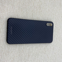 mssqvrv Cases for mobile phones  Phone Case, Shockproof Lightweight Non-Slip Soft TPU Ultra Slim Protective (Black) — image 2 of 7