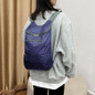 1pc Foldable Backpack, Lightweight Outdoor Sport Bag, Durable, Water-Resistant, And Comfortable Backpack, Large Capacity Travel Backpack - Perfect For Travel, Hiking & Fitness! — image 17 of 39