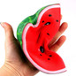 Squeeze Soft Squishy Cute Smiley Watermelon Cream Squeeze Toy Slow Rising Decompression Toys Fidget Toy for Children — image 8 of 11