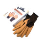 Gardening gloves High Elasticity Breathable Khaki And Brown Nylon Gardening Gloves For Unrestricted Long Wear — image 4 of 7