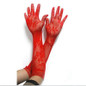 Women Fashion Stretch  Opear Long Length Gloves Opera Wedding Bridal Evening Party Costume Gloves — image 8 of 9
