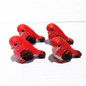 4 Pcs/set Resin Home Ornament Cute Little Birds Animal Model Figurine Glass Decor Miniature Craft Garden DIY Accessories — image 12 of 20
