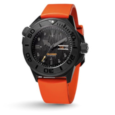 Aquadeep Automatic Dive Watch For Men 43Mm 500M Water Resistance Wristwatch Diver For Men With Rubber Strap — image 3 of 5