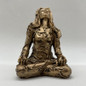 Mother Earth Statue Mini Gaia Fairy Decorative Buddha Statue Decorative Figurines Goddess Healing Chakra Meditation Home Decor — image 10 of 15