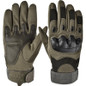 Tactical Combat Gloves for Men - Breathable Half-Finger Design with Anti-Slip Grip for Outdoor Hiking and Training — image 5 of 19