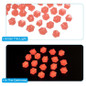 300/200/100pcs Glow Rocks Decoration Pebbles Luminous Stones for Outdoor Walkways Glow In The Dark Pebbles Glowing Stones Tank Aquarium Home Garden Yard Decor Fish Tank — image 17 of 56